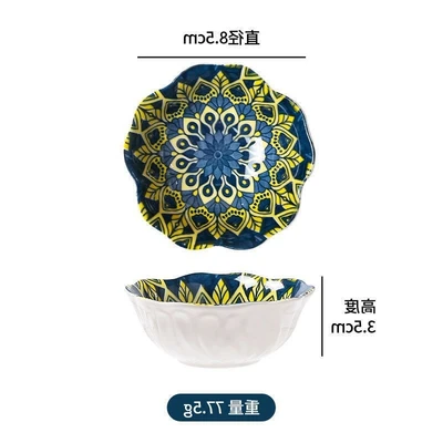 Bohemian flavored dish-no. 2