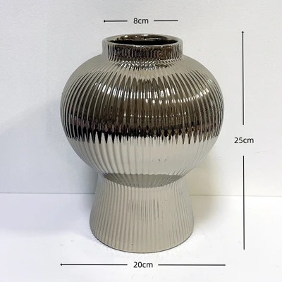 Dj-1 silver (8*20*25cm)