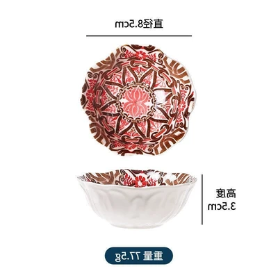 Bohemian flavored dish-no. 1