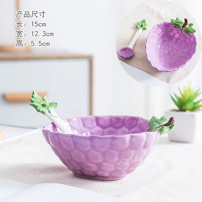 Grape bowl