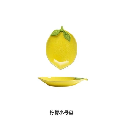 Lemon dish