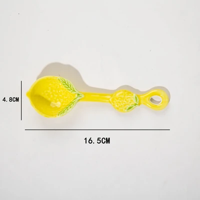 Lemon spoon