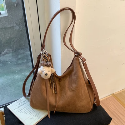 Brown without accessories
