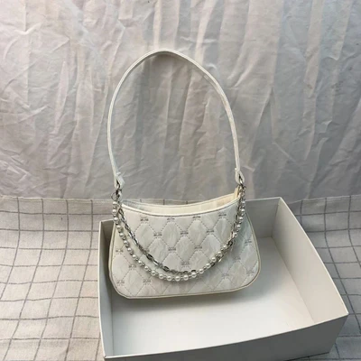 Creamy-white