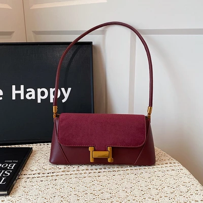 Wine red