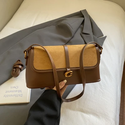 Yellow brown
