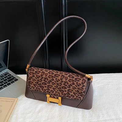Leopard print coffee