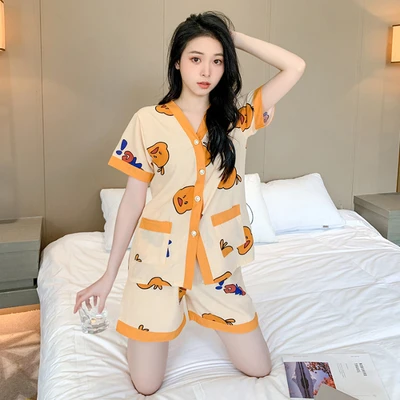 Double short 865# little yellow duck
