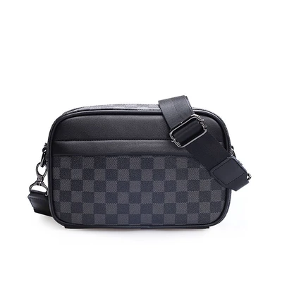 CHECK BLACK
