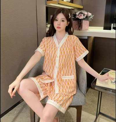Double short 865-16# orange