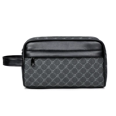 Large round black