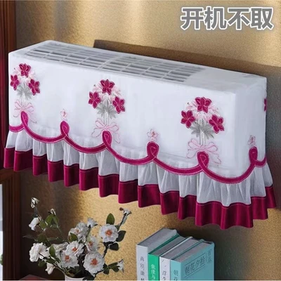 Lily red cloth strip