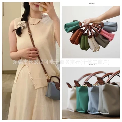 Classic steel gray (with shoulder strap)