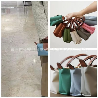 Classic eucalyptus green (with shoulder strap)