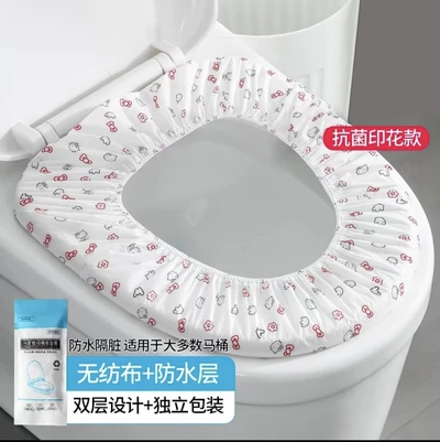 Double layer thickened printing