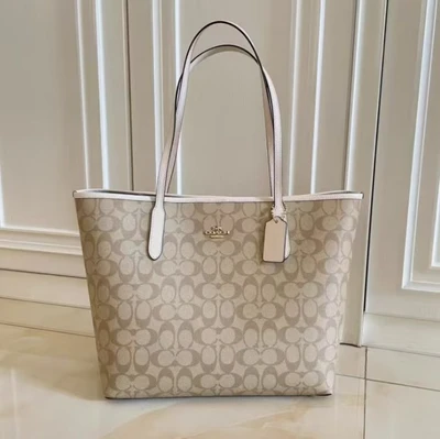 Khaki white