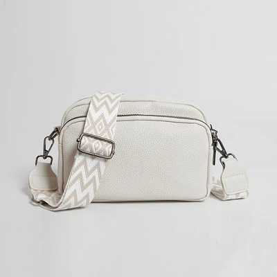 Creamy-white