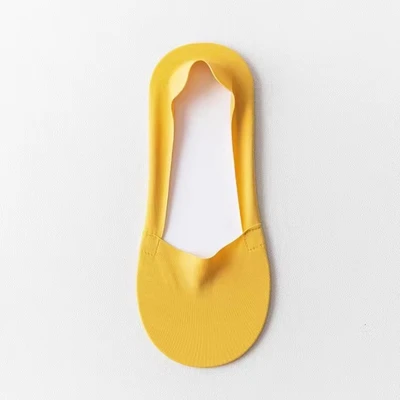 Ginger yellow