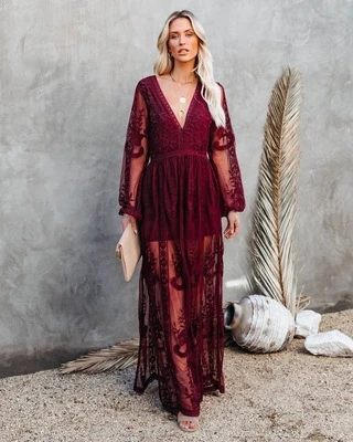 Wine red