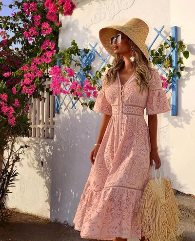 Pink