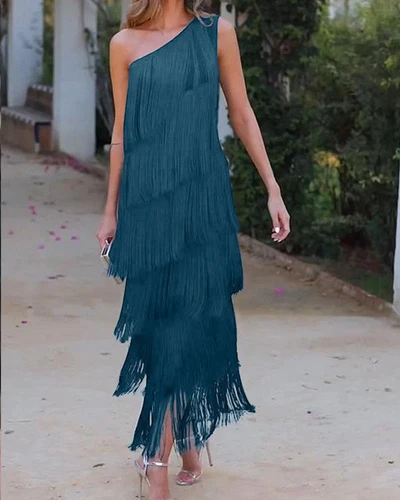 peacock blue