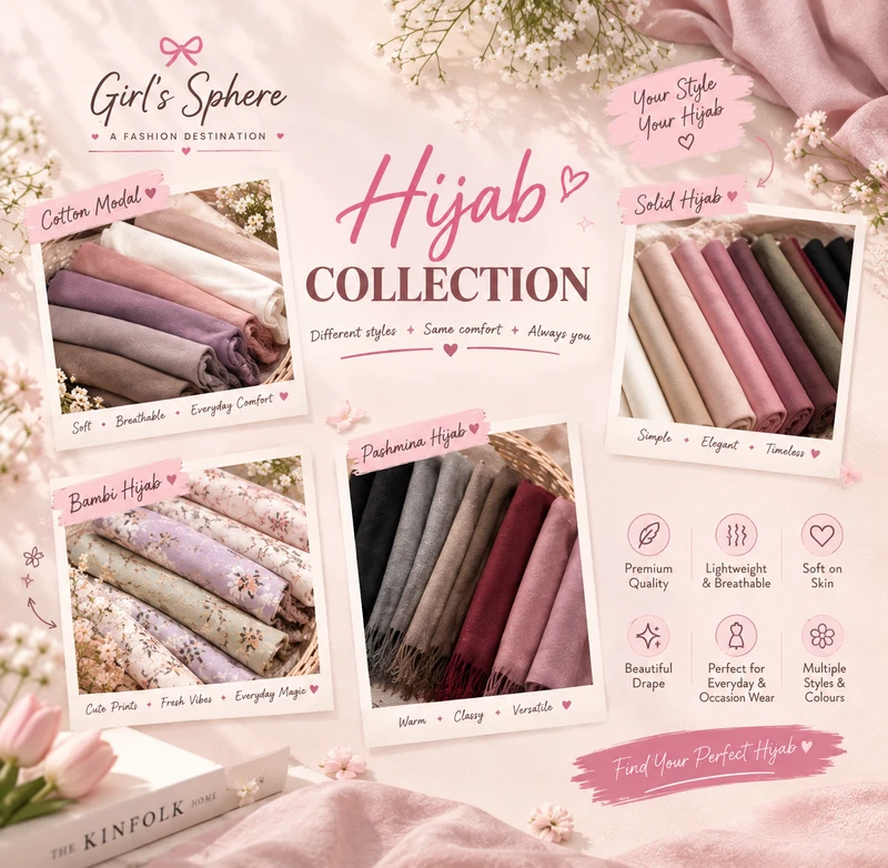 ALL EXCLUSIVE HIJAB
