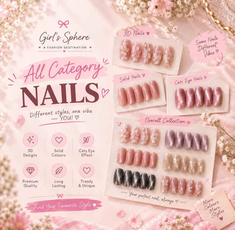 ALL EXCLUSIVE NAILS
