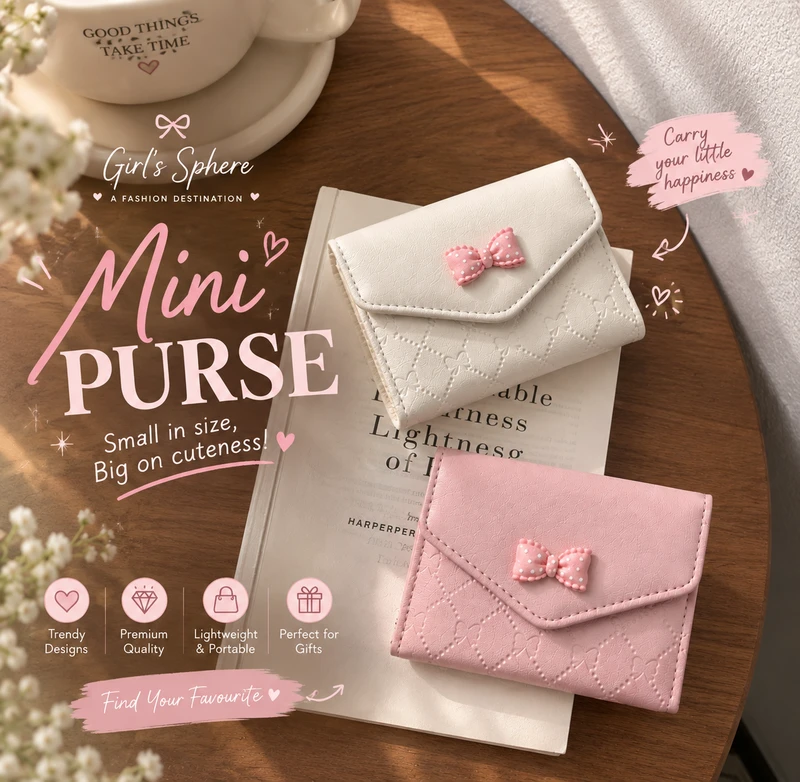 ALL EXCLUSIVE MINI PURSE