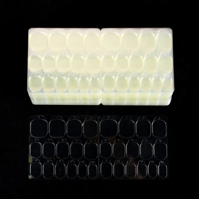 Premium Regular Nail Glue Sticker (30 Tabs)