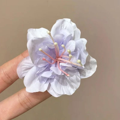 Purple azalea