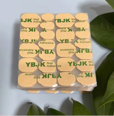 Premium Nail Glue Sticker (24 Tabs)