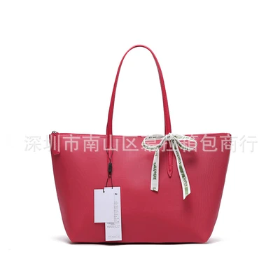 Bright red