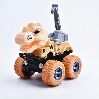 789-9-dinosaur engineering vehicle-crane (bag)