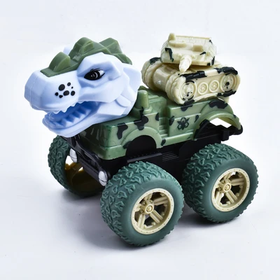 787-9-dinosaur military-tank vehicle (bag)