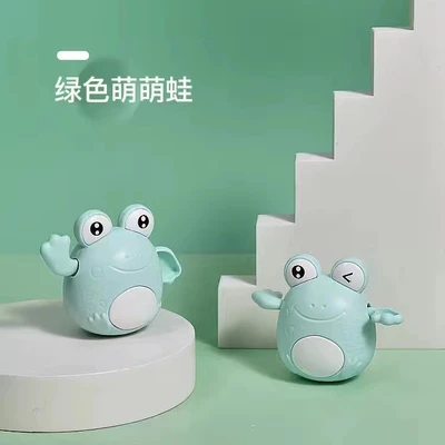Green water frog qc10