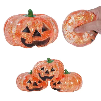 Pumpkin maltose pinch fun