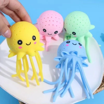 Water-absorbing octopus (random color)