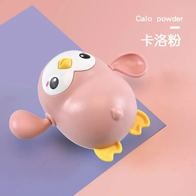 Pink water penguin qc01