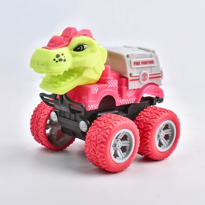 787-8-dinosaur car-ambulance (bag)