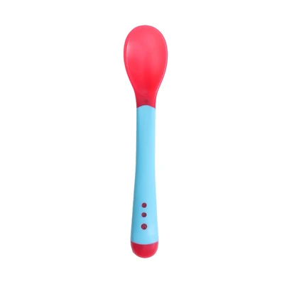 Naked turquoise-spoon