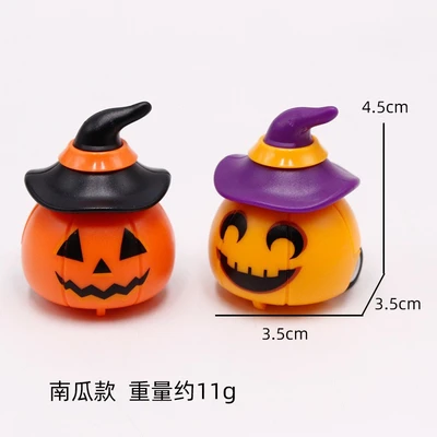 Pumpkin [Halloween back car]]