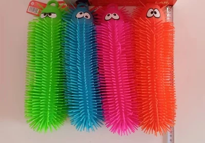 28cm caterpillar (random color)