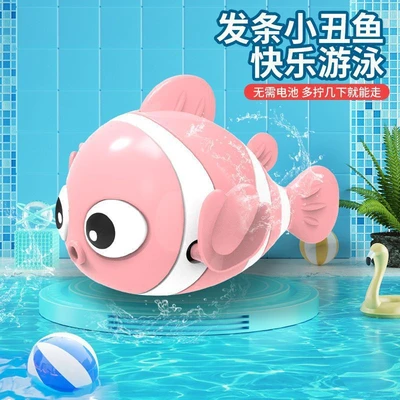 Pink-clownfish