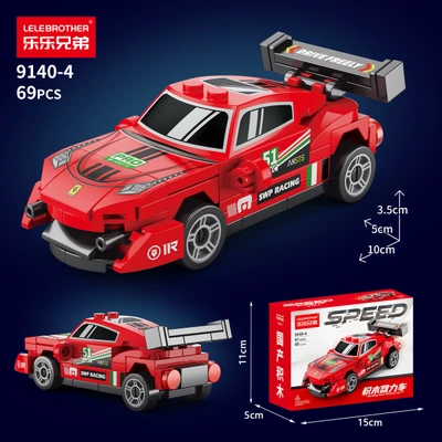 9140-4 ferrari [color box]