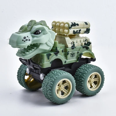 787-9-dinosaur military-lead vehicle (bag)