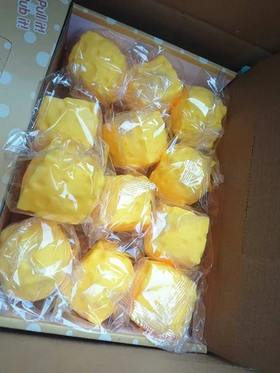 5cm square cheese pinch