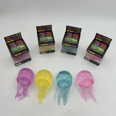 Maltose jellyfish squishy toy (color random)