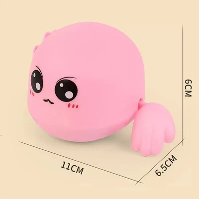 Pink water expression pack