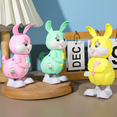 Clockwork rabbit-random color [bag]