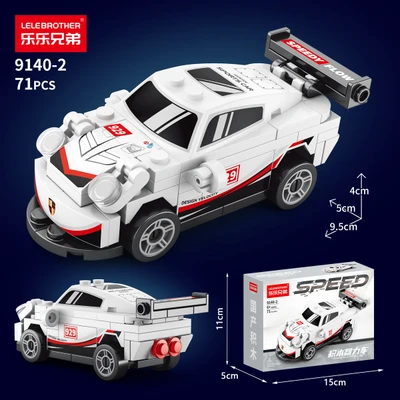 9140-2 porsche [color box]